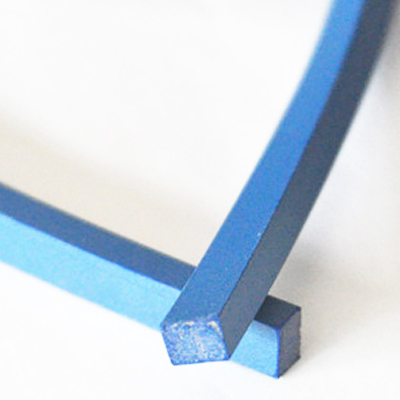 rectangular solid strip